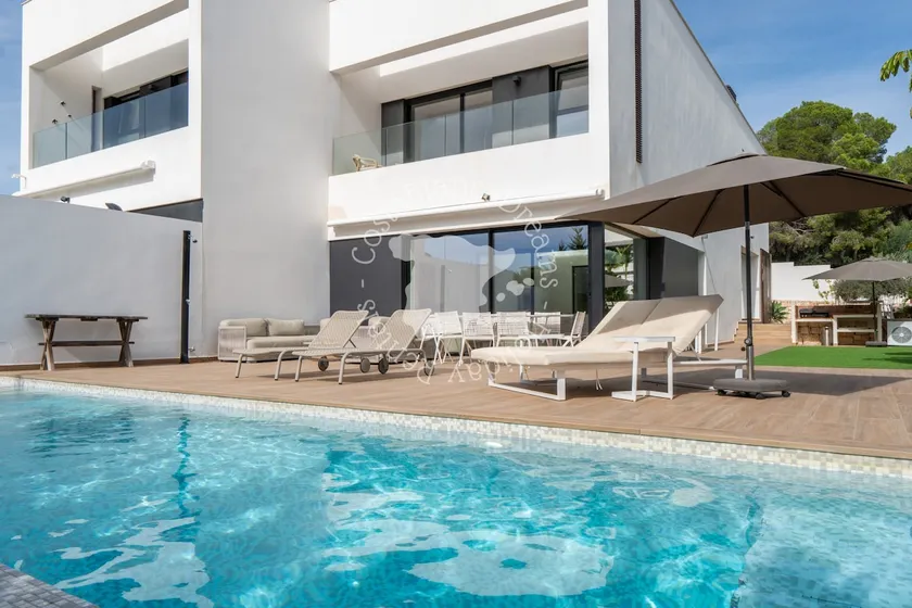 CostaBlancaDreams - Villa Louisa in Moraira. - Image 1