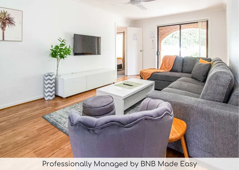 Langdon Hideaway | Three Queens | Walk to CBD - Image 1