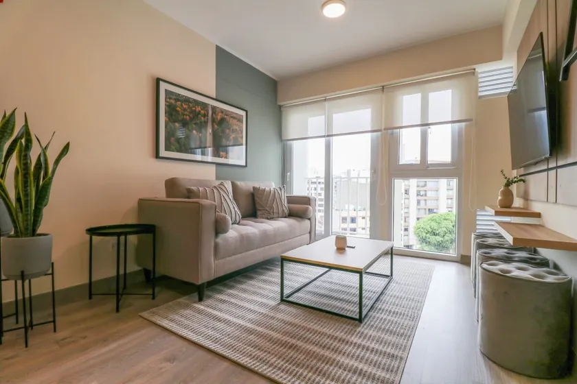 w* | Minimalist 2BR in Miraflores - Image 1