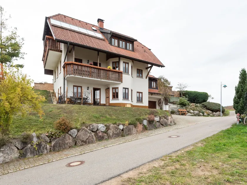 Apartment in Kleines Wiesental - Image 1