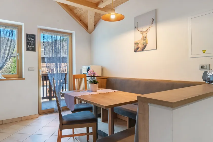 Ferienwohnung 'Kohlerhof' mit Bergblick, Balkon und Wi-Fi - Image 1