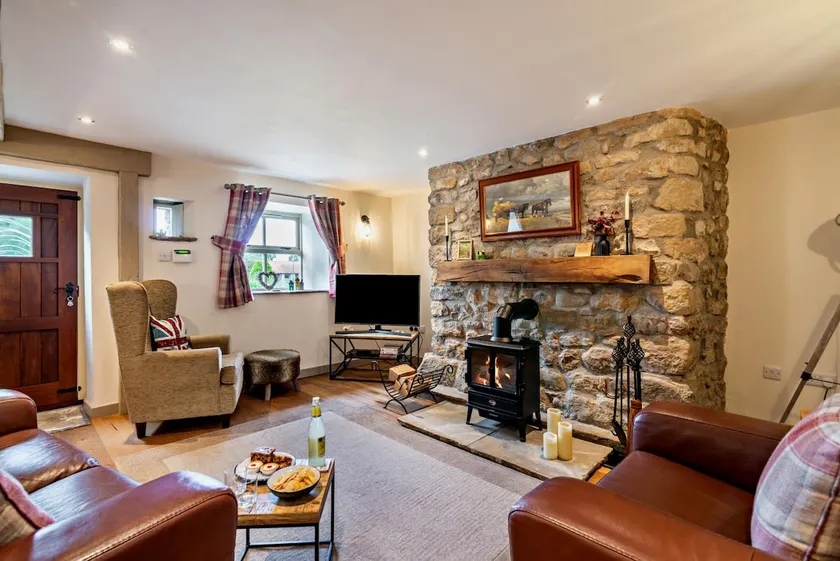 Alojamiento de 2 habitaciones en Bolam, near Darlington - Image 1