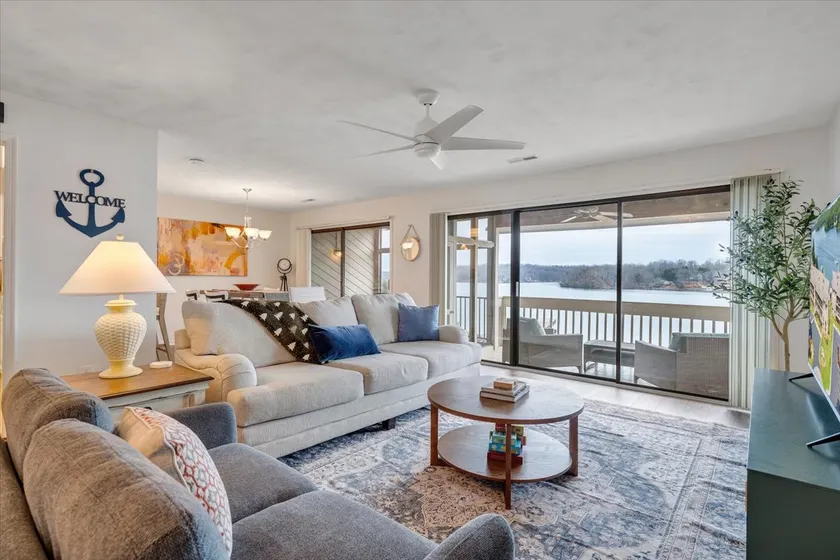 Lake Vibes - Pet Friendly Lakefront Condo! - Image 1