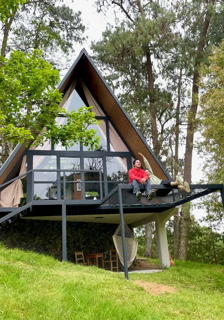 Catarina cabin in Almaterra - Image 1