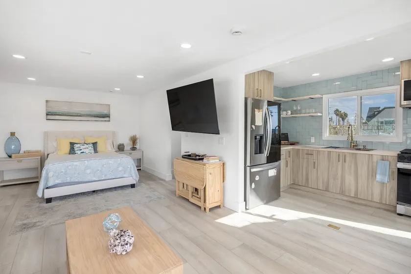 Steps to Sand, Ocean Views & Balcony | Sunset Surf - Image 1