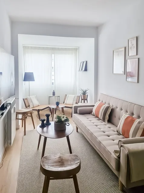 Cozy stylish -1Bedroom 1Bathroom-Chamberí - Image 1