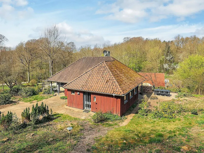 6 people vacation home in Asperup - Image 1