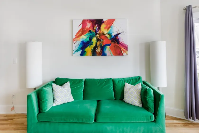 Artful Downtown Retreat, Dog-Friendly Apt - Image 1