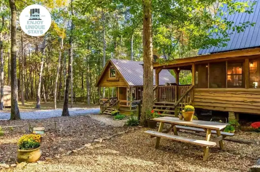 HotTub & Firepit, Canopy Woods - 2 Beautiful homes - Image 1