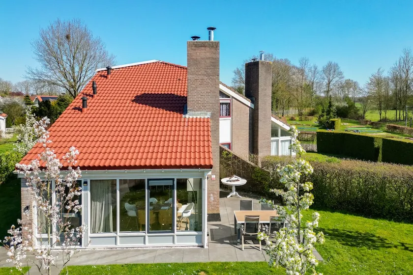 Kluud | Beautiful home with Sauna and Fireplace - Image 1