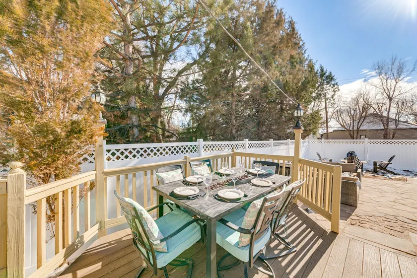 Historical Dtwn Loveland Home w/ Wraparound Porch! - Image 1
