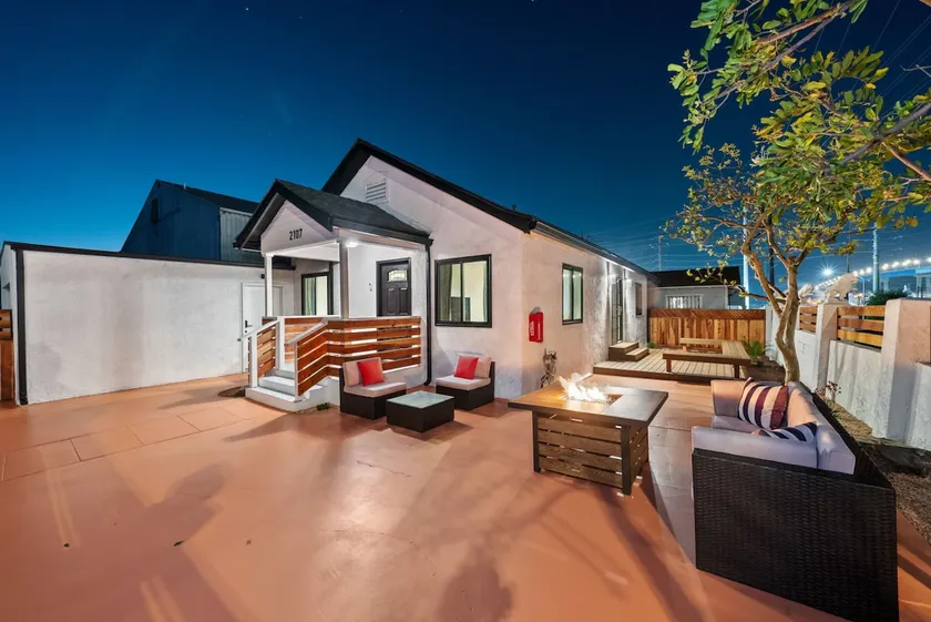 Barrio Bungalow by Coastline Vacation Rentals - Image 1