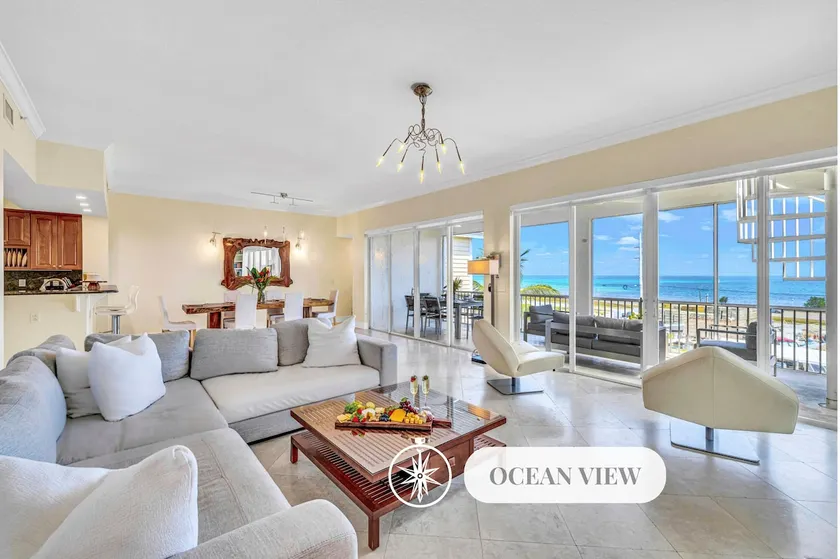 Ocean View Duplex Penthouse | Pool | Vista Two - Image 1