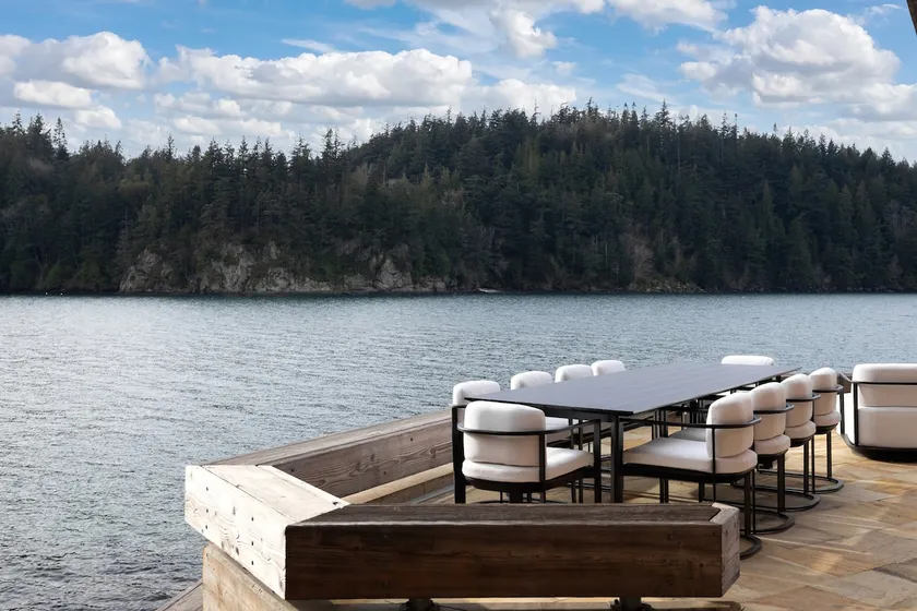 Luxury Waterfront Retreat w/ Dock & Ocean Views - Image 1
