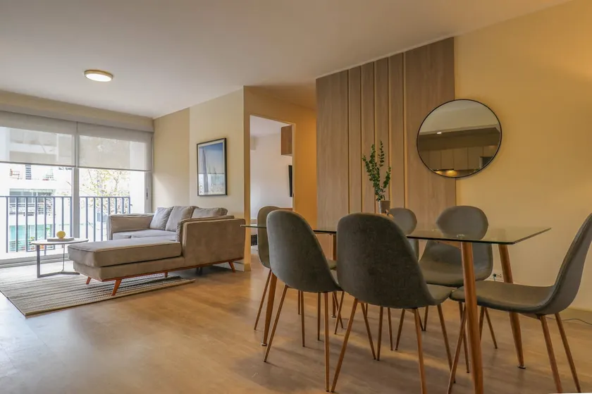 w Prestigious 3BR w Great Balcony in Miraflores - Image 1