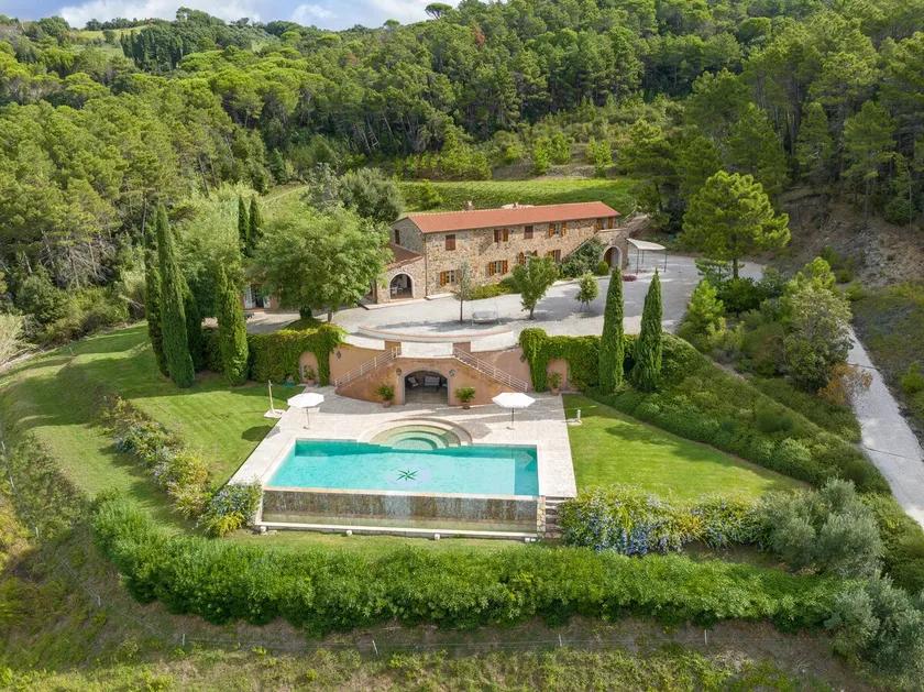 Villa Cava Alta - Image 1