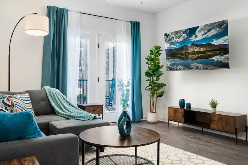 20 mins DT | Sleeps 9 | Aqua Oasis Spacious Gym - Image 1
