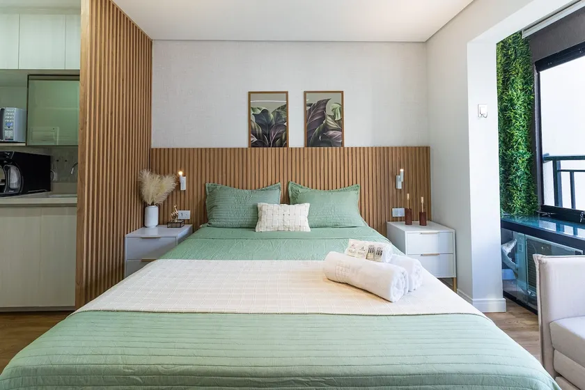 SC603 - Modern and Comfortable | Close to the Subway - Image 1