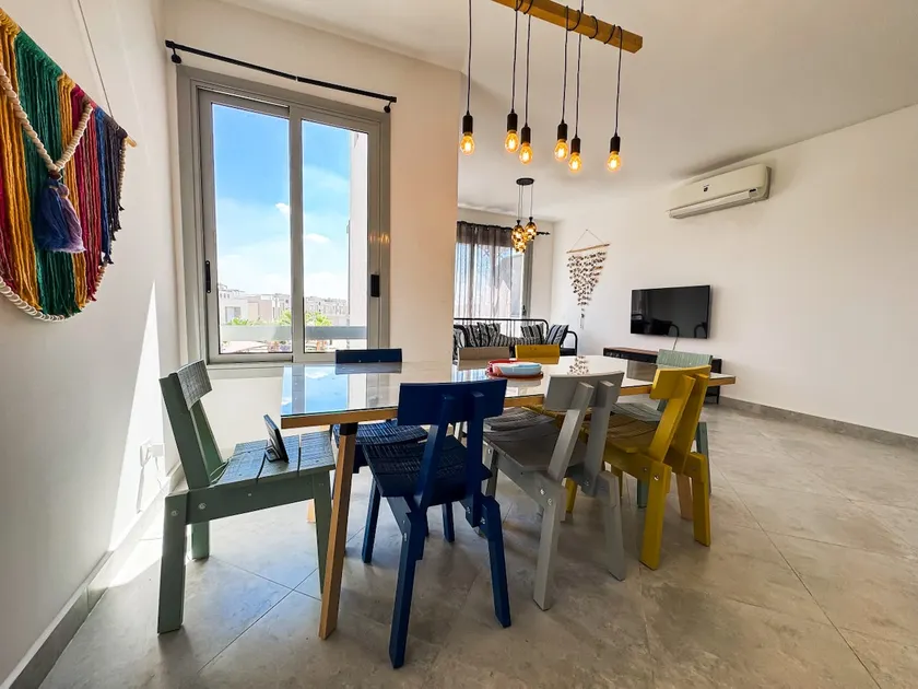 2BR Stylish Poolside Chalet| Einbay Resort - Image 1