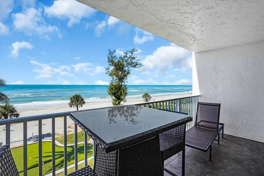 Sunset and Beach view unit 402 - Image 1