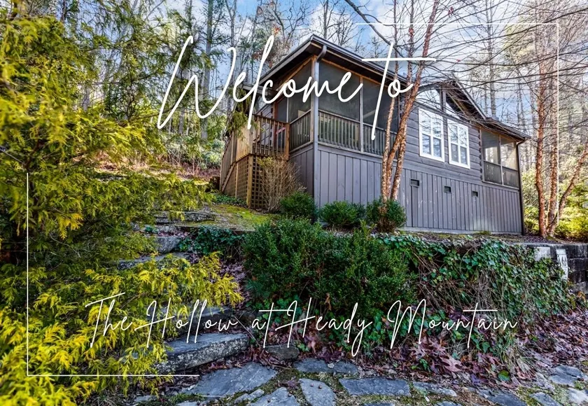 Cozy Mountain Retreat with Private Trails & Ponds - Image 1