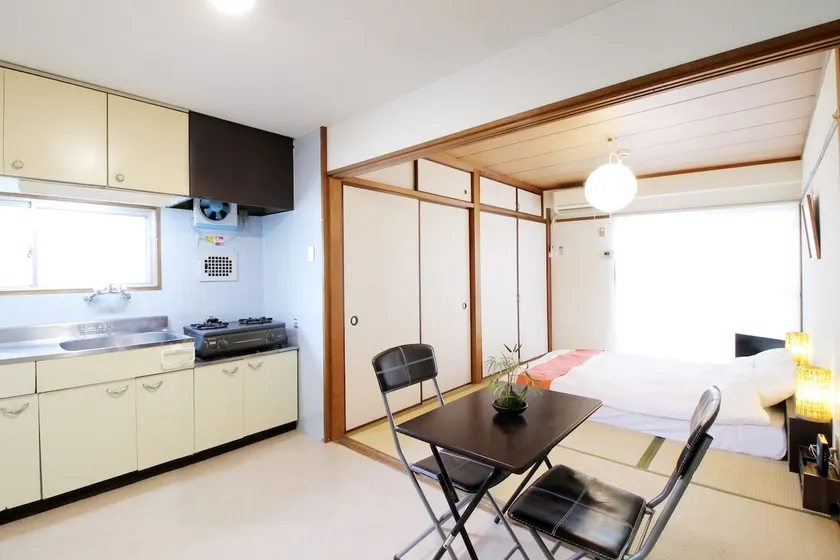 Dai3Himawari by b hotel - Best location ! 1 min walk to Peace Park Dome -701 - Image 1