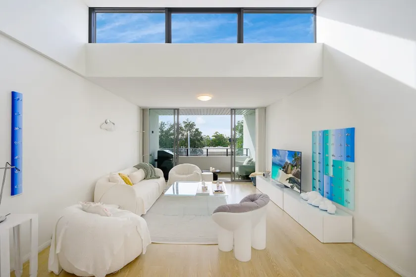 Macquarie Park Cloud ICON Lux Penthouse｜2B2B - Image 1