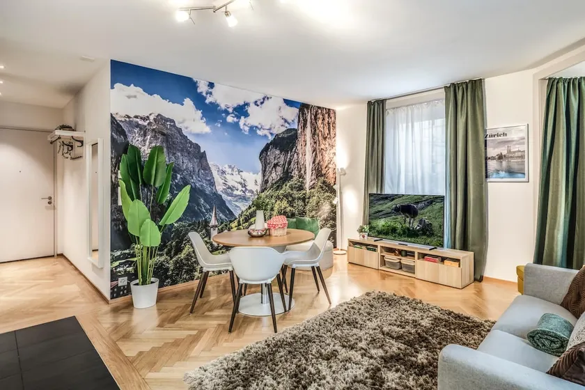 Top Location | AC | Free Parking | SwissExperience - Image 1