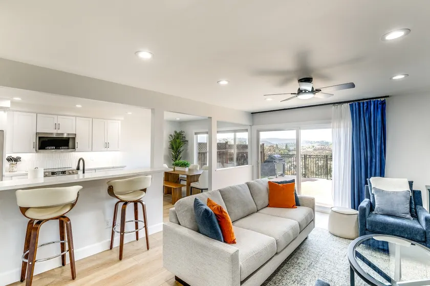 Balconies & Views: Modern Abode in Poway! - Image 1