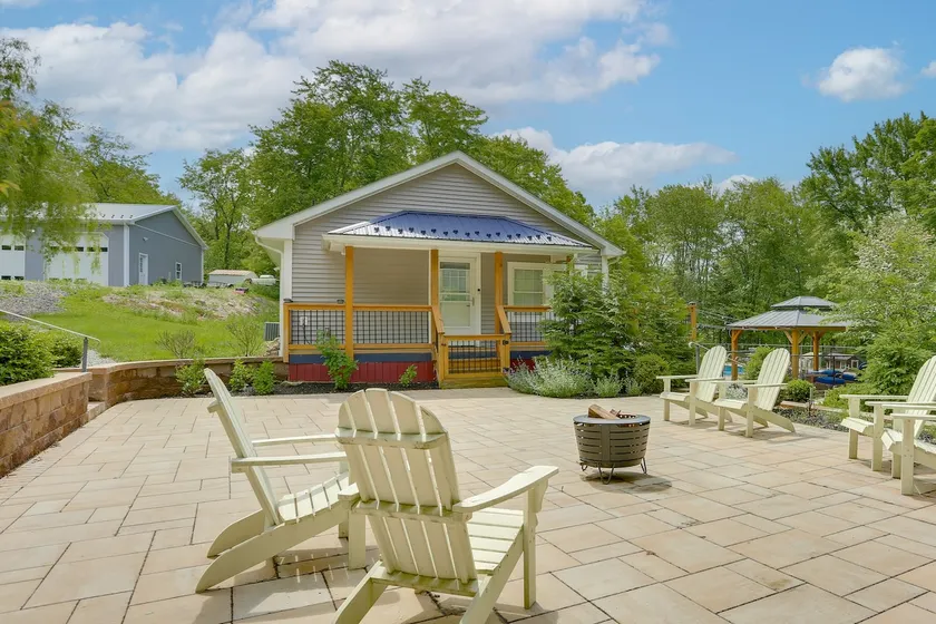 Hudson Valley Retreat w/ Pool Near Greenwood Lake - Image 1