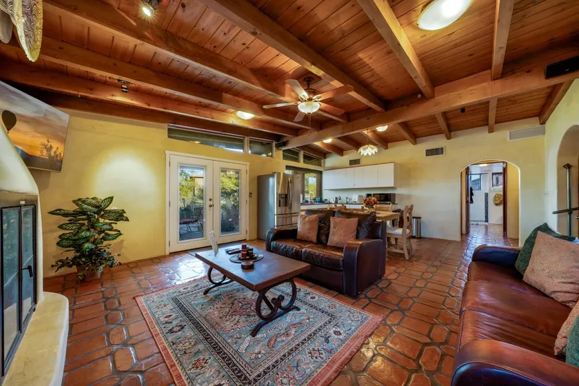 Unique Property | 2 BR 1 BA | Patio | Kitchenette - Image 1