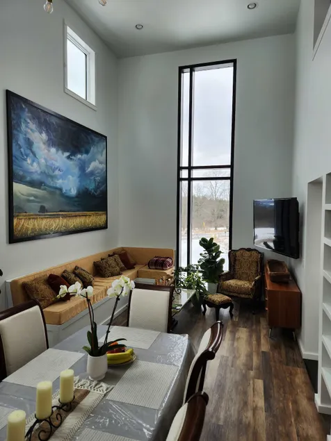 the Sugar Cube, a stunning, spacious, and modern villa with an orchard maze - Image 1