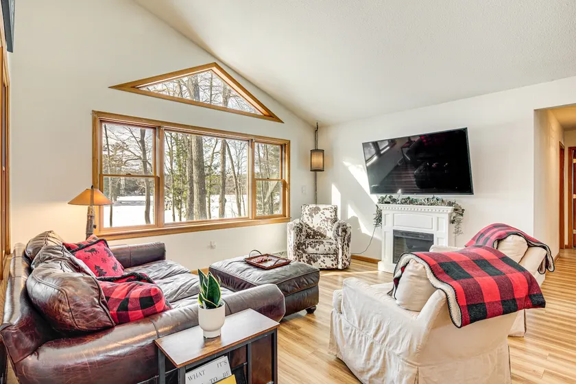 Lakefront Home w/ Private Beach in Rhinelander! - Image 1