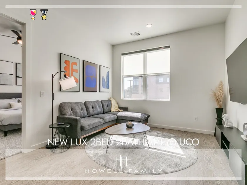 New LUX 2-Bed Apt @ UCO #212 - Image 1