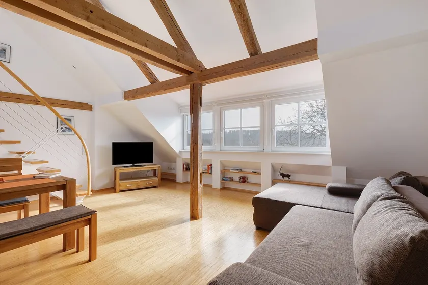 Birkethof Romantic Apartment - Image 1