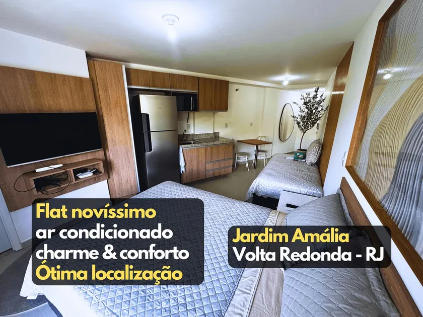 Beautiful flat with air conditioning Jardim Amália VR - Image 1