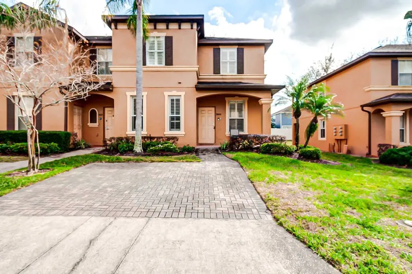 3602 Regal Palms 4BR Townhome with Resort Water Park - Image 1