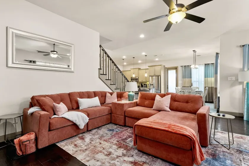 Relax & Entertain | Firepit, Grill, Near Riverwalk - Image 1