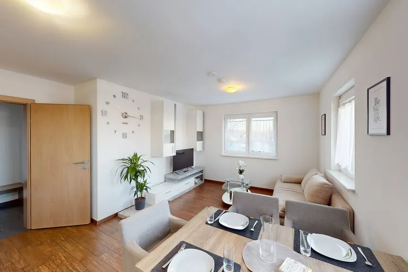 Design Apartment | 4 People | Kitchen | Bathroom - Image 1