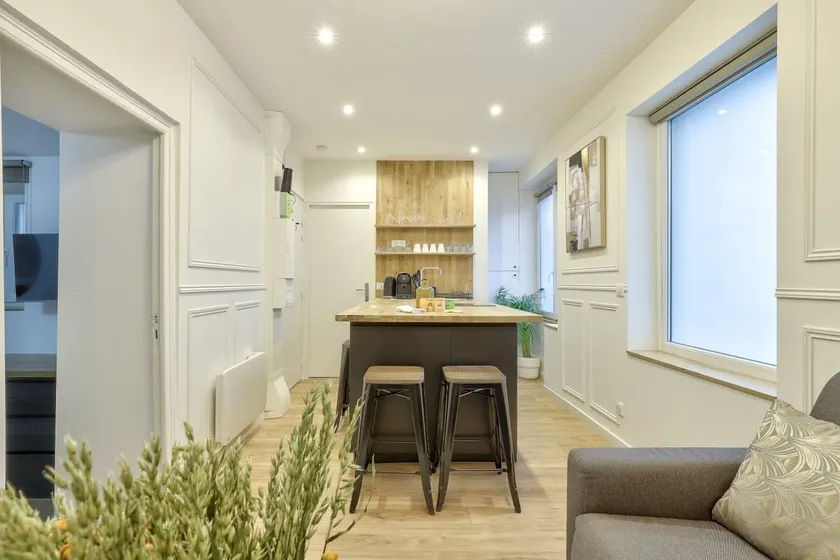 GuestReady - Charming Parisian stay in Salpêtrière - Image 1