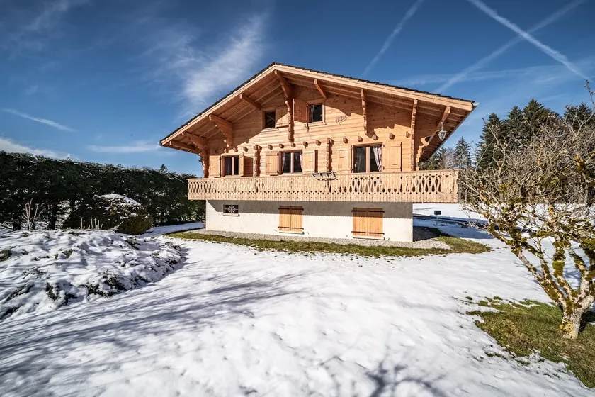 Chalet Phidel - 11 personnes - Image 1