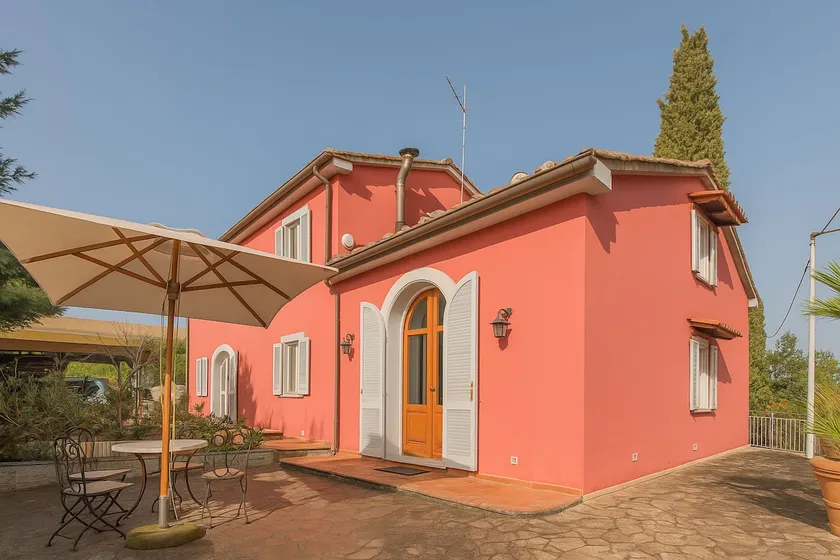 Casa Michela Casalguidi, Garden, Wifi - Image 1