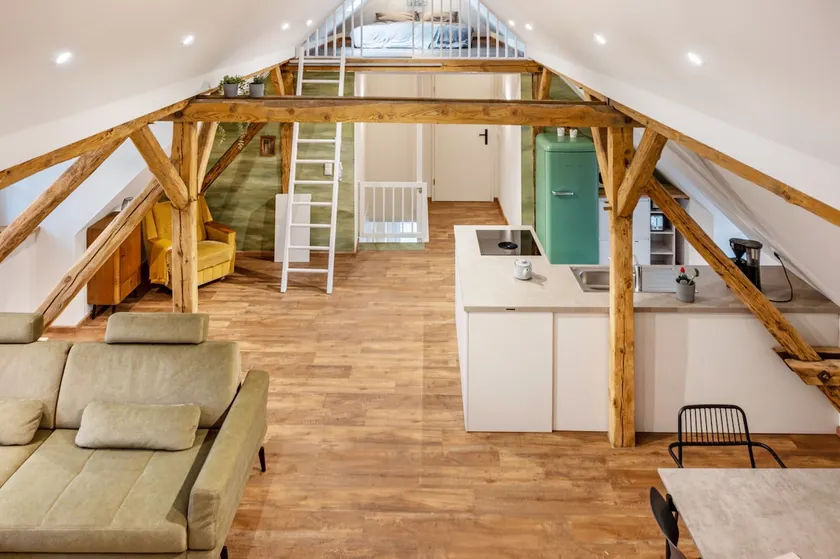 Swallow loft - Image 1