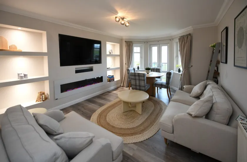 Barassie Bay View apartment - Image 1