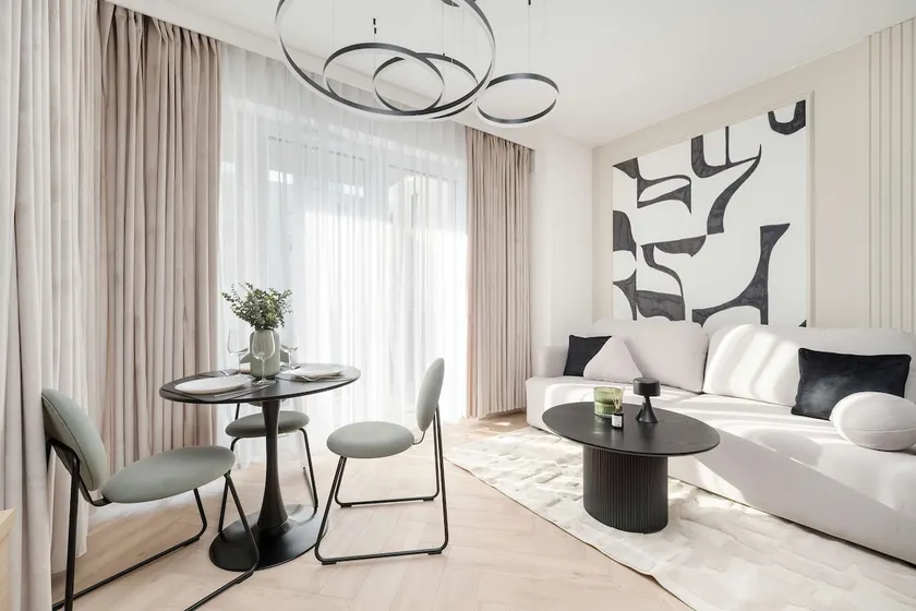 Elegant Apartment with Parking near the Odra River by Renters Prestige - Image 1