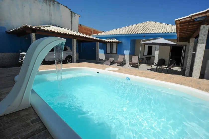 Comfortable house with Wi-Fi, swimming pool and barbecue grill - Image 1