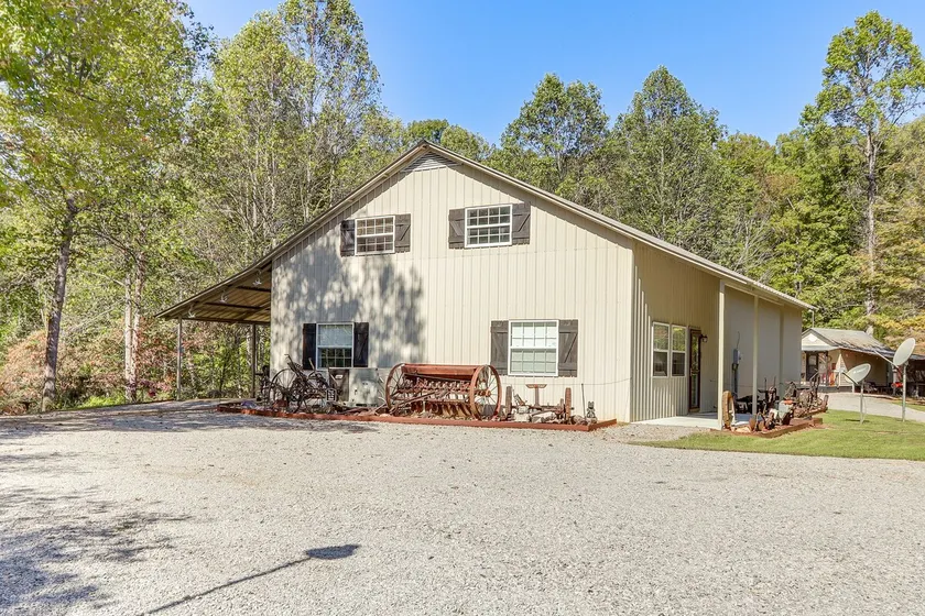 8 Mi to Tellico Plains: House & Cabin Near Trails! - Image 1