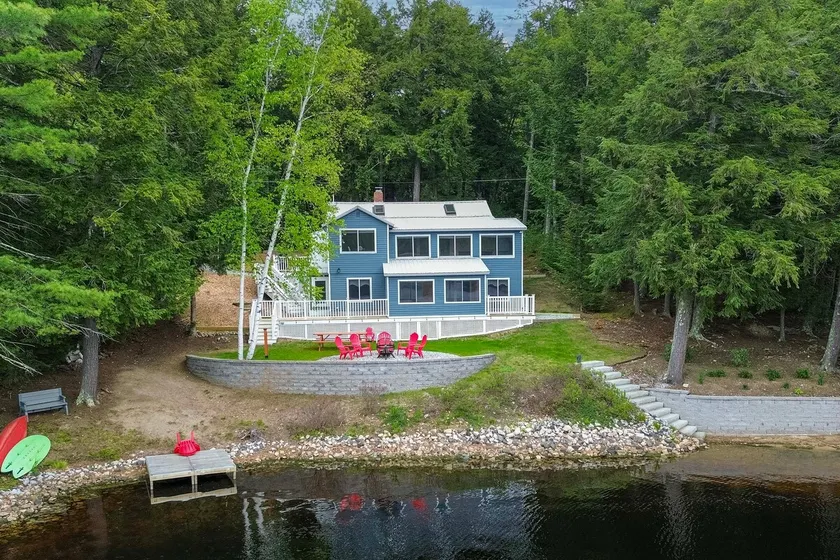 Lakefront Home w/ Seasonal Dock in Limerick! - Image 1