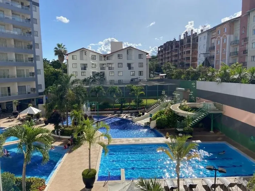 Apartment in Rio Quente with great leisure area - Image 1