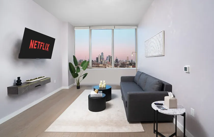 5 Star Apartment - NYC Skyline View - Image 1